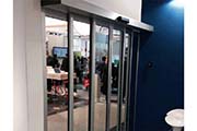 EDM 1830E 2S Slim - الباب التلقائی - الصورة الصغيرة 1