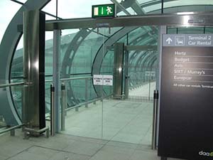 EDM 18E - Automatic Door NHN Product - Thumbnail Photo 1