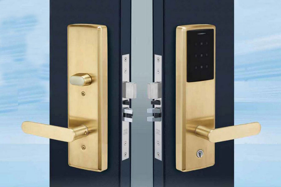 Hotel lock - Digital Door Lock - Photo 1