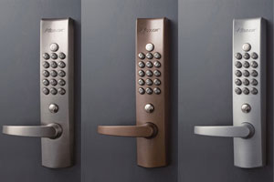 4000 series - Digital Door Lock Kenwa Product