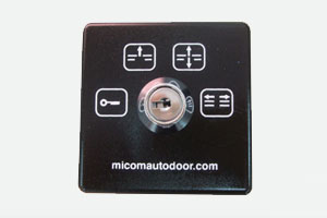 Rotary and Digital - Door Accessories Kenwa Product