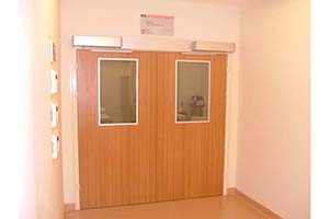 SW SP series - Automatic Door NHN Product