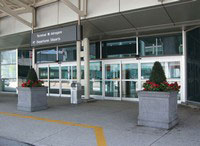 NHN Company Automatic Door Project For Airports And Stations , num2