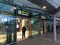 NHN Company Automatic Door Project For Airports And Stations , num6