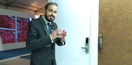 ویدئوی لولای سه بعدی nhn