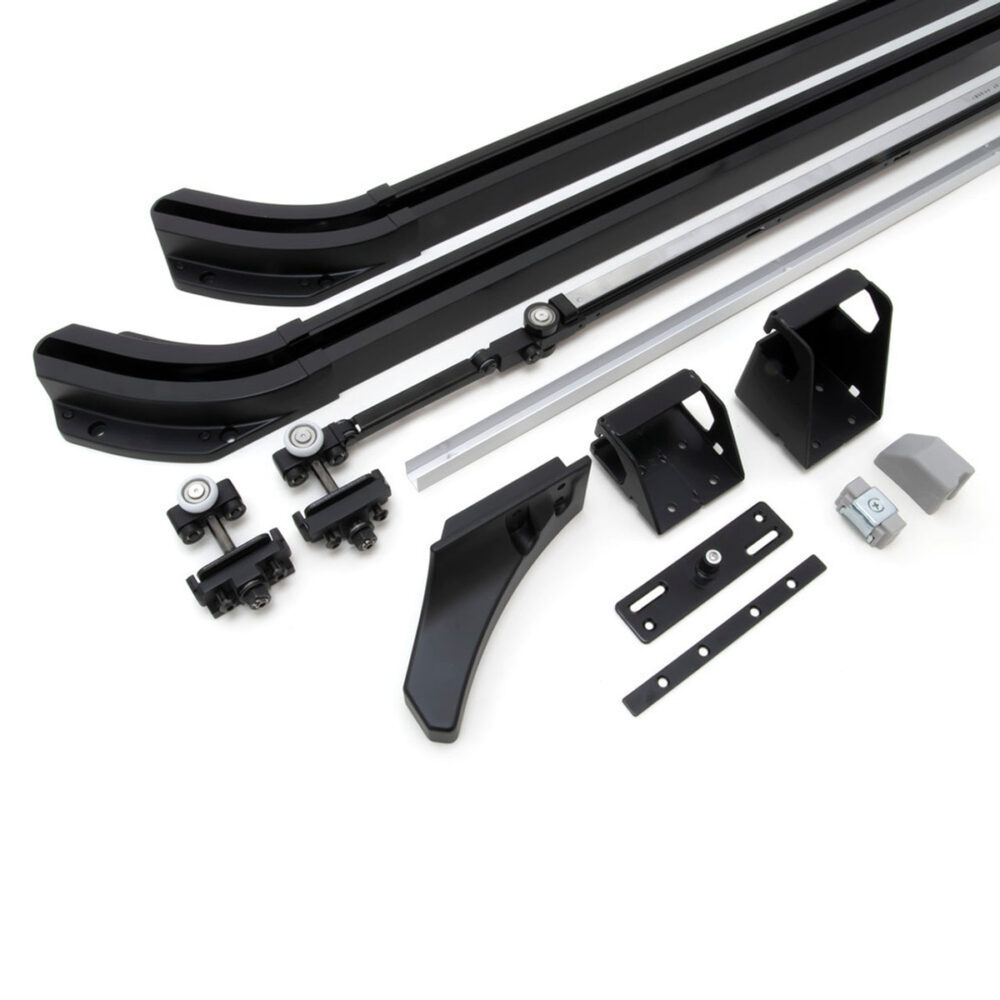 ریل کنترل درب نیمه اتوماتیک مدل MFU-1200