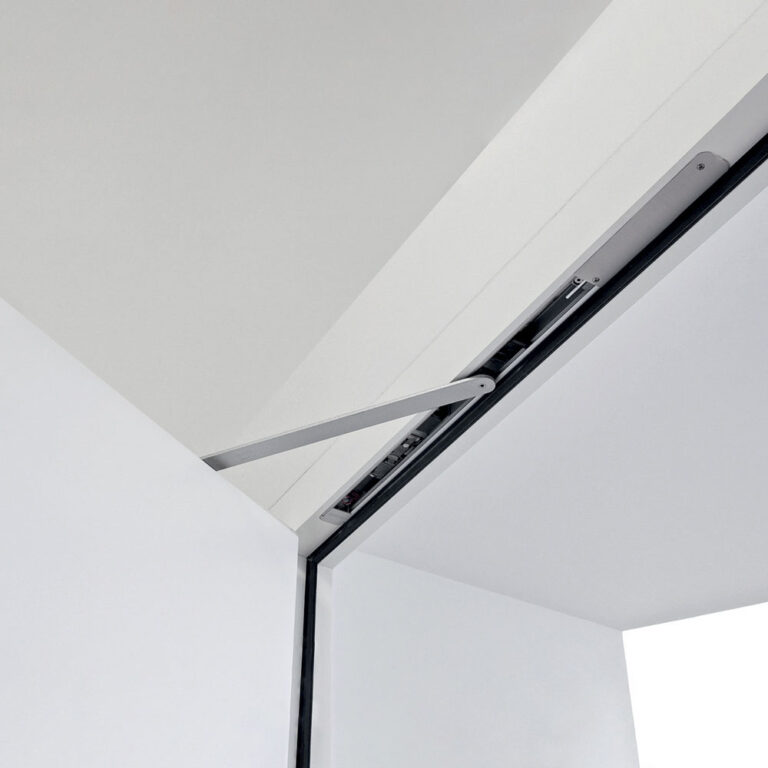 Concealed Door Closer NHN