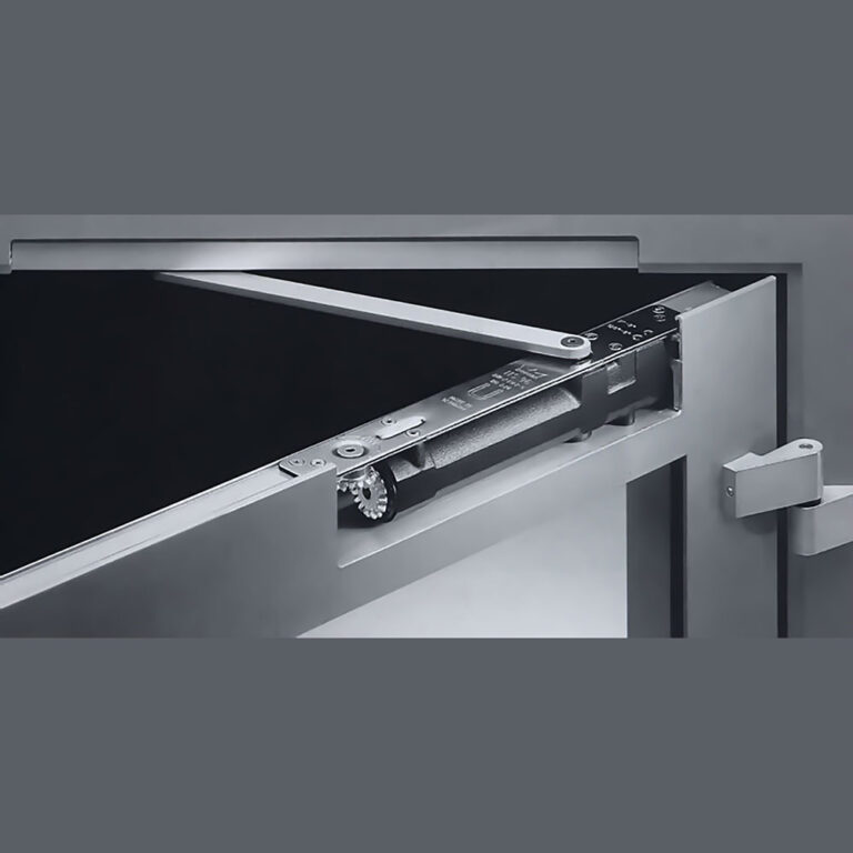 Concealed Door Closer NHN