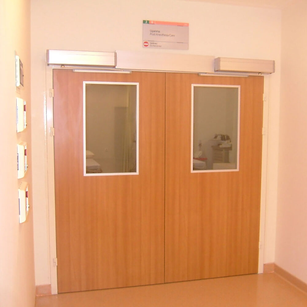 درب کشویی