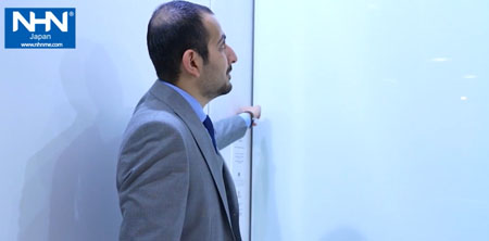 اپراتور اتوماتیک کنترل درب مدل MM