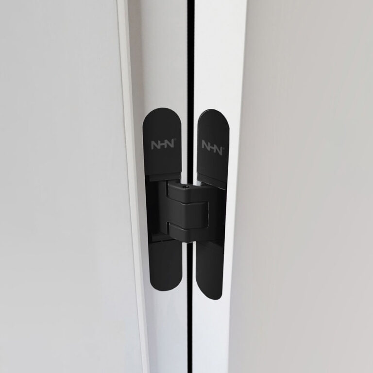 3D hidden hinge NHN