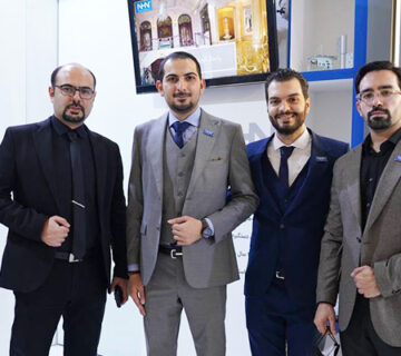 نمایشگاه بنای فاخر