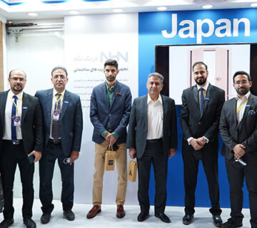 نمایشگاه IBBI 1400