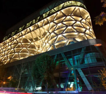 مجتمع آوا سنتر