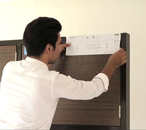 نصب آرام بند nhn