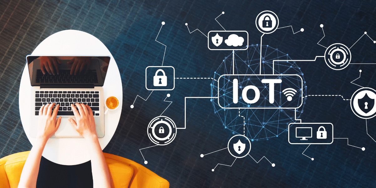 ارتباطات اینترنت اشیاء (IoT) در سیستم‌های خانه هوشمند