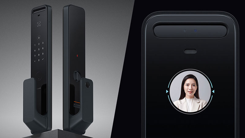 تشخیص چهره Facial Recognition Locks