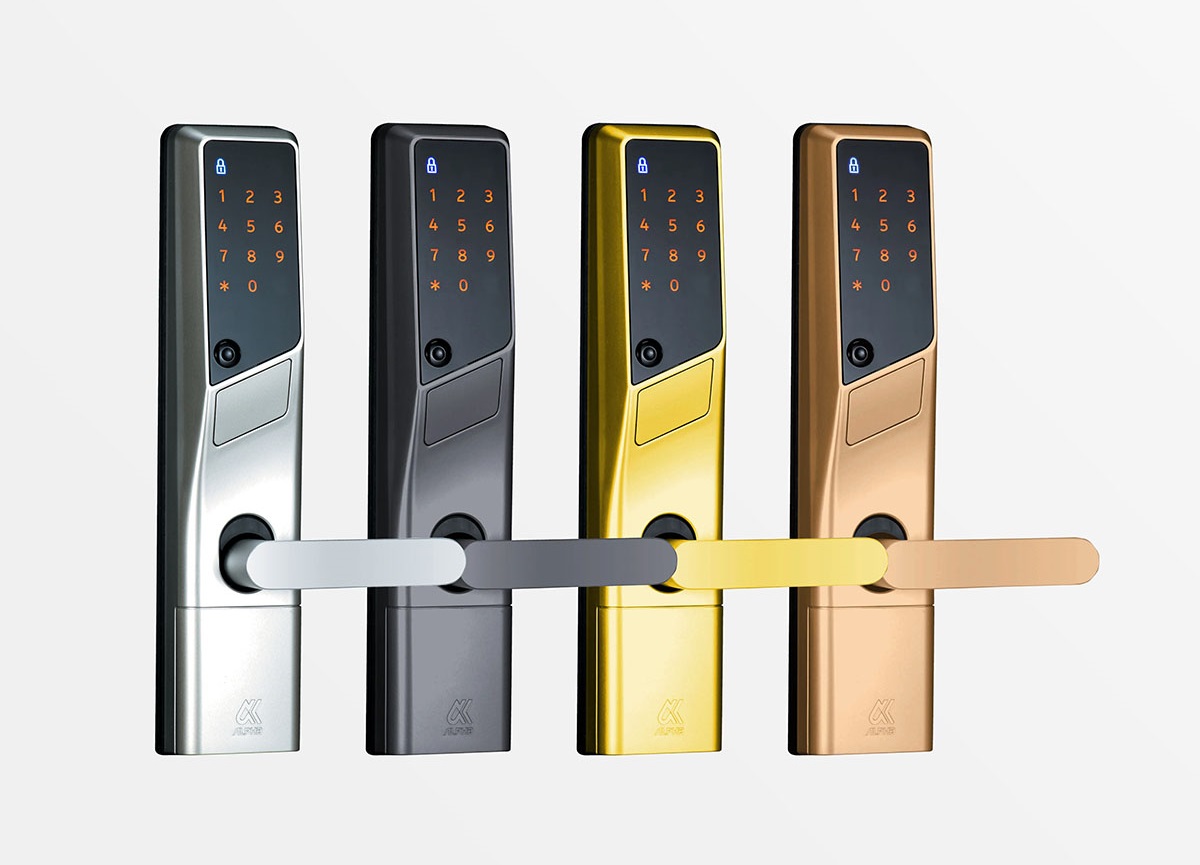 قفل دیجیتال (Digital Lock)