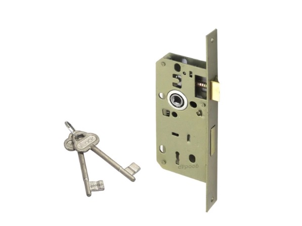 قفل کلیدی (Mortise Lock)