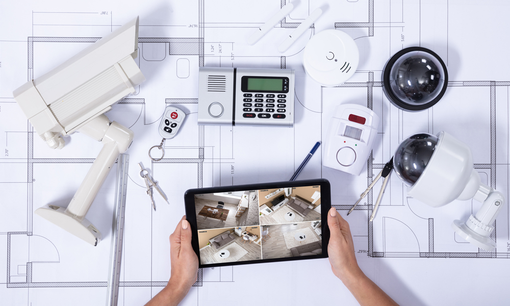 سیستم‌های امنیتی هوشمند