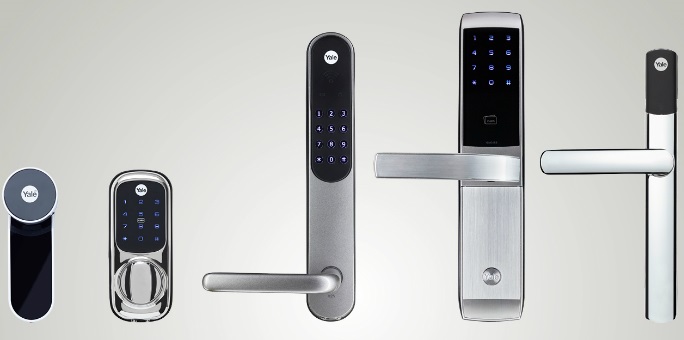 الکترونیکی Electronic Locks2