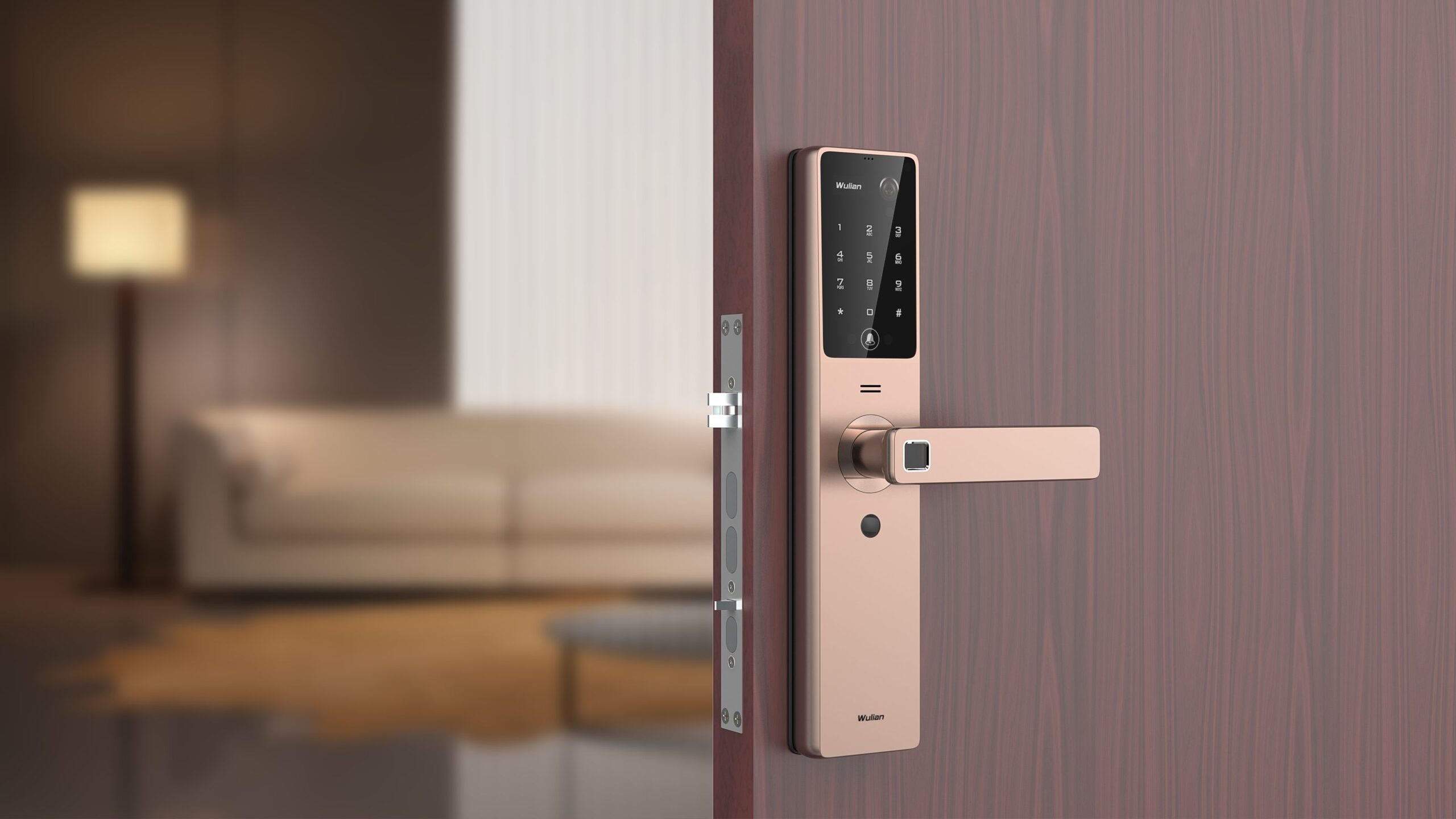 هوشمند Smart Locks scaled