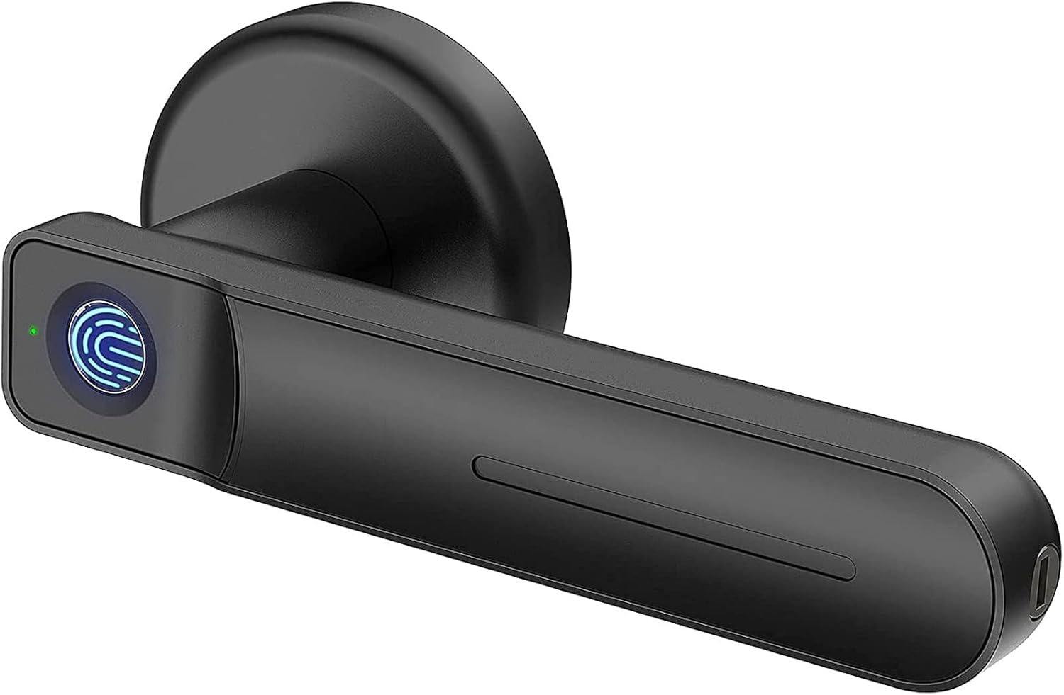 قفل‌های بیومتریک (Biometric Locks)