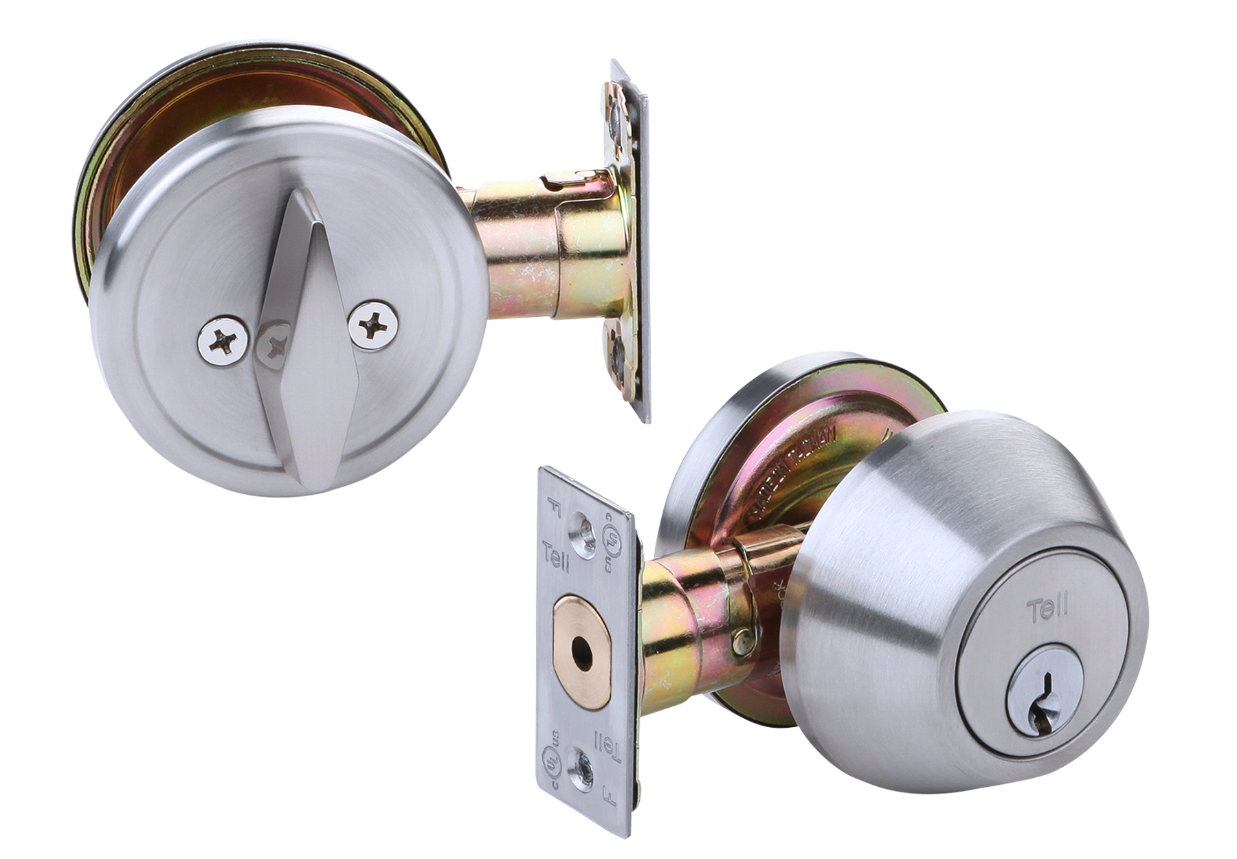 قفل‌های مرده (Deadbolt Locks)