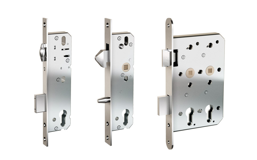 قفل‌های مغناطیسی (Magnetic Locks)