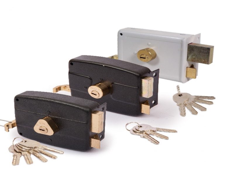 قفل‌های مکانیکی