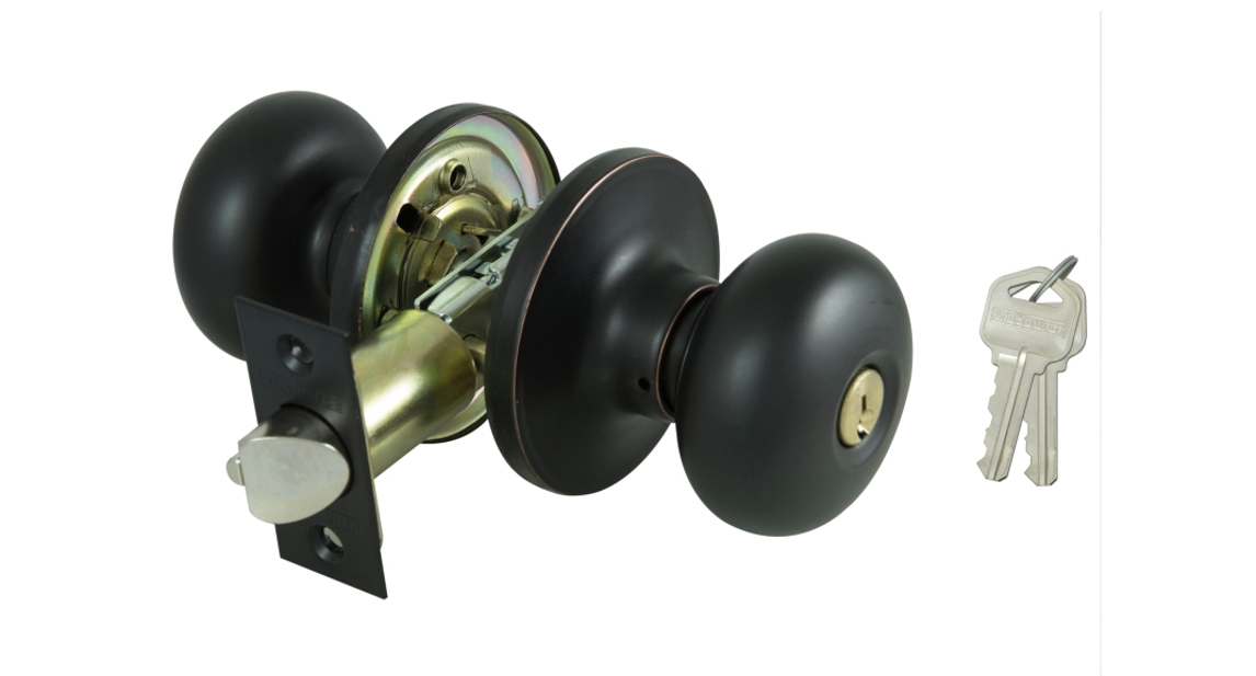 قفل‌های کلیدی ساده