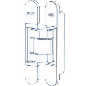 محفی 300